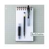 Pilot Erasable Gel Ink Pen, Navy Ink, 0.7mm, PK20 72838
